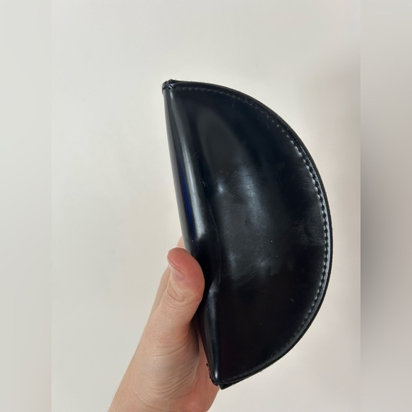 Marc By Marc Jacobs Sunglasses Case Only - Black - Picture 7 of 8